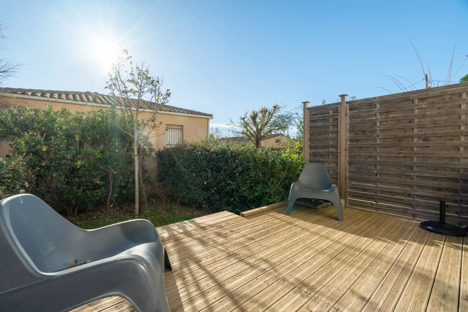 La Dune N°17 - Villa 3P6-Outdoor