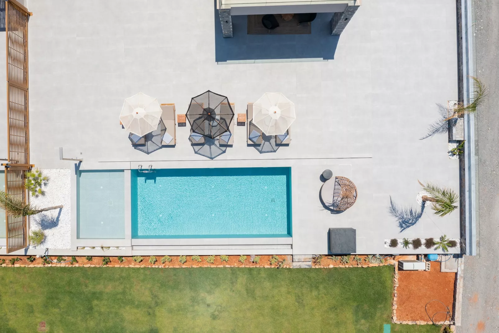 Nysa Luxury villa 2-Pool