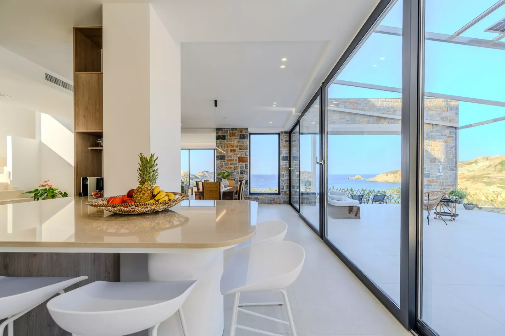 Theasea Luxury Residence-Kitchen