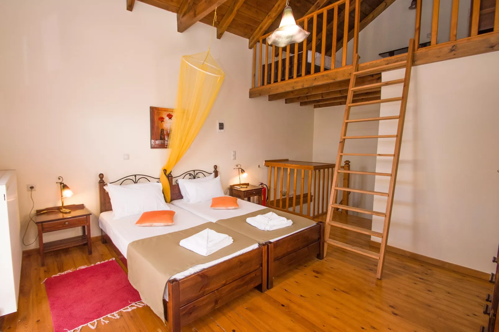 Helianthos 2-Schlafzimmer