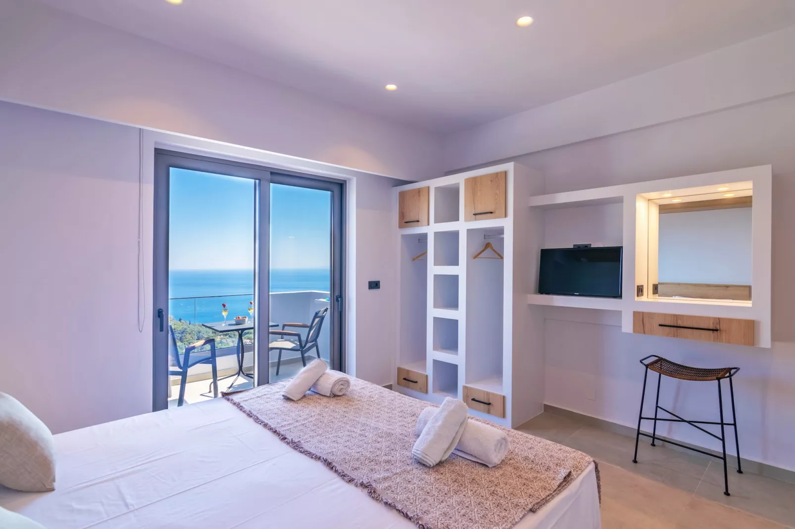 Petasos 2-Chambre