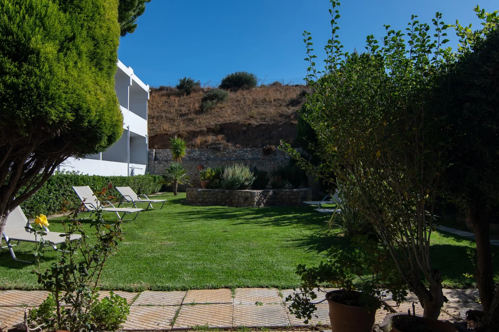 Mythos apt 4-Jardin d'été