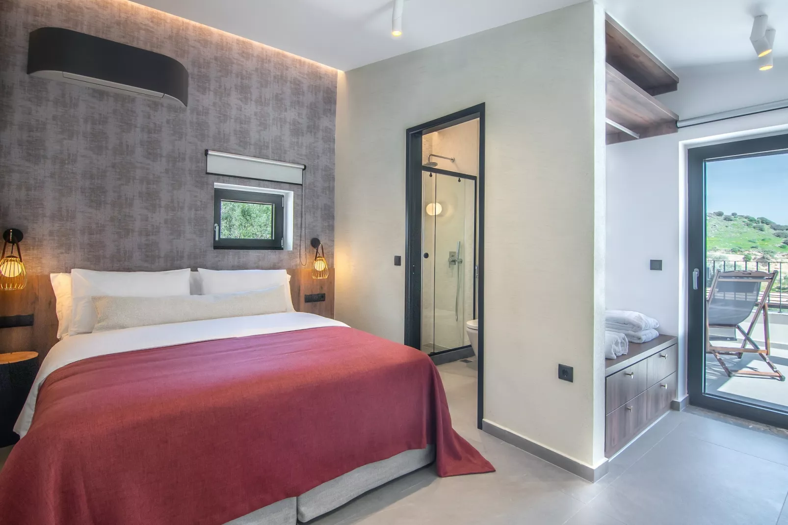 Metatulia 3-Chambre