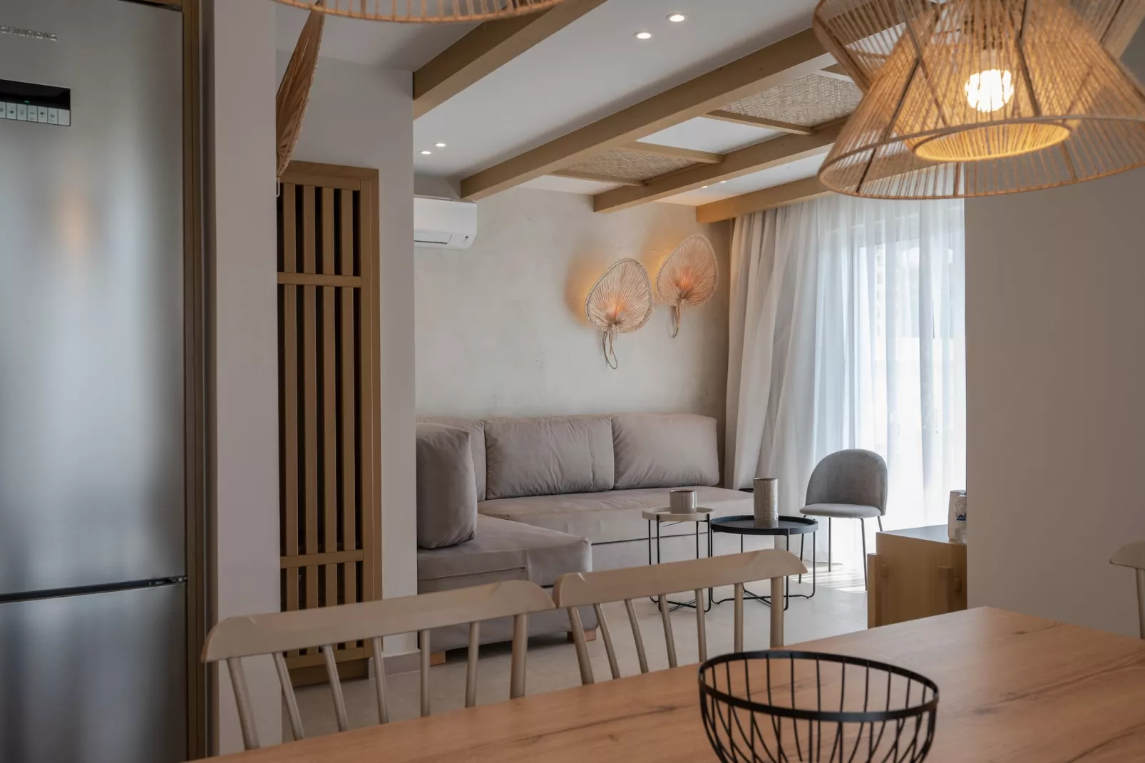 Corallia villa 1-Salon