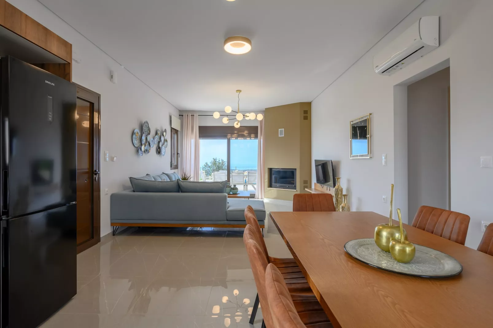 Jason Panorama Villa 2-Dining room