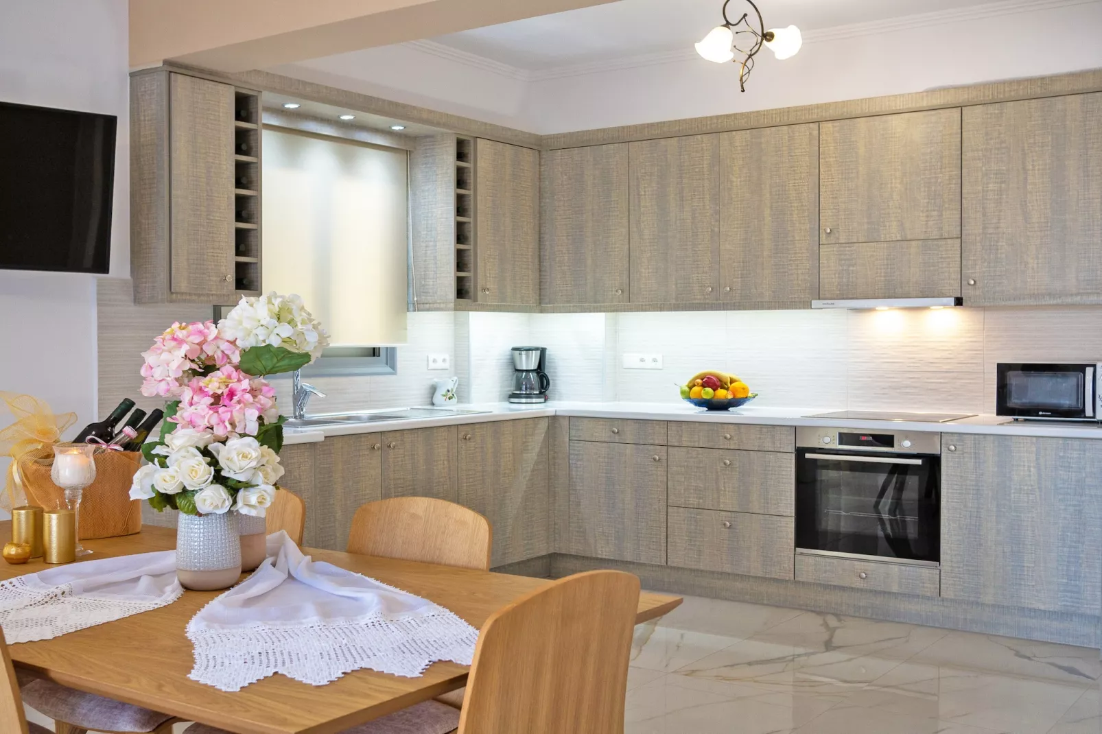 Bessie's dream-Kitchen