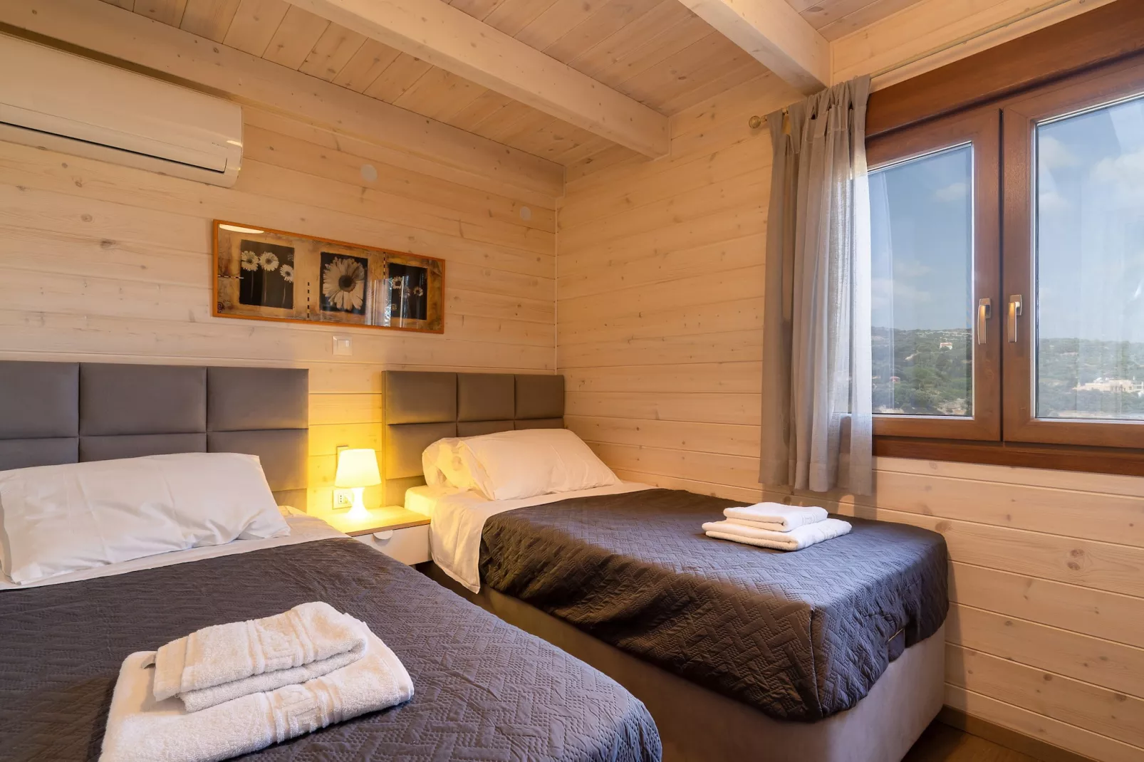 Villa Faragi Sophie-Bedroom