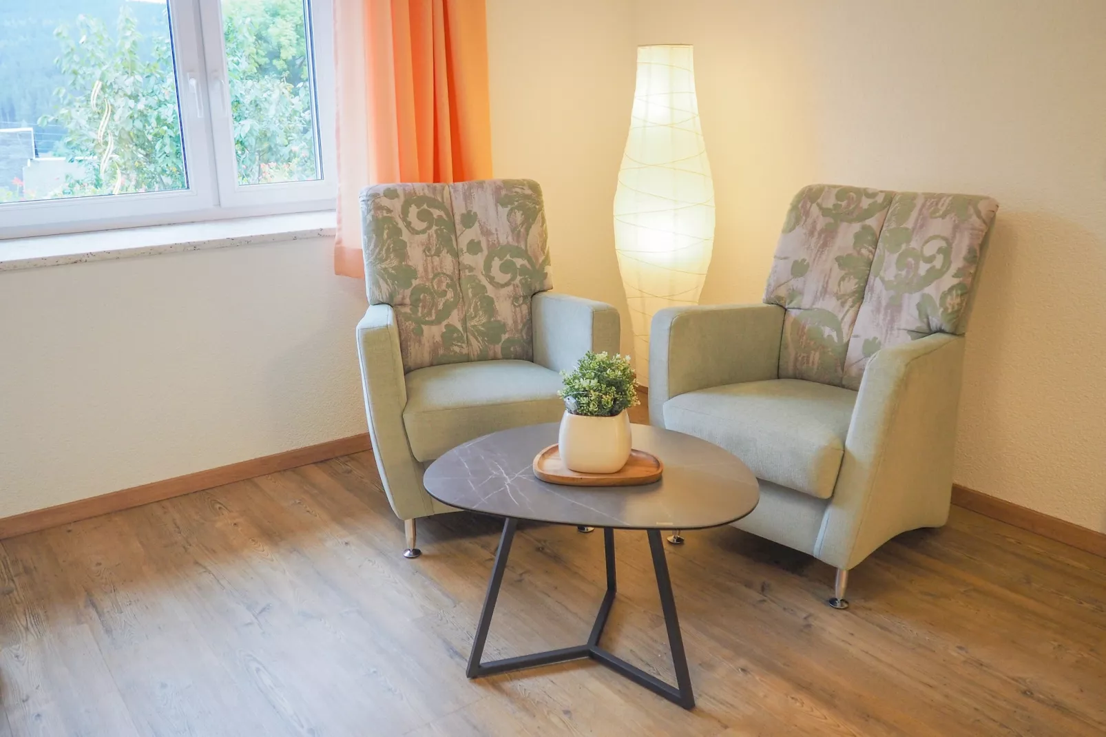 Ferienwohnung Irene-Chambre