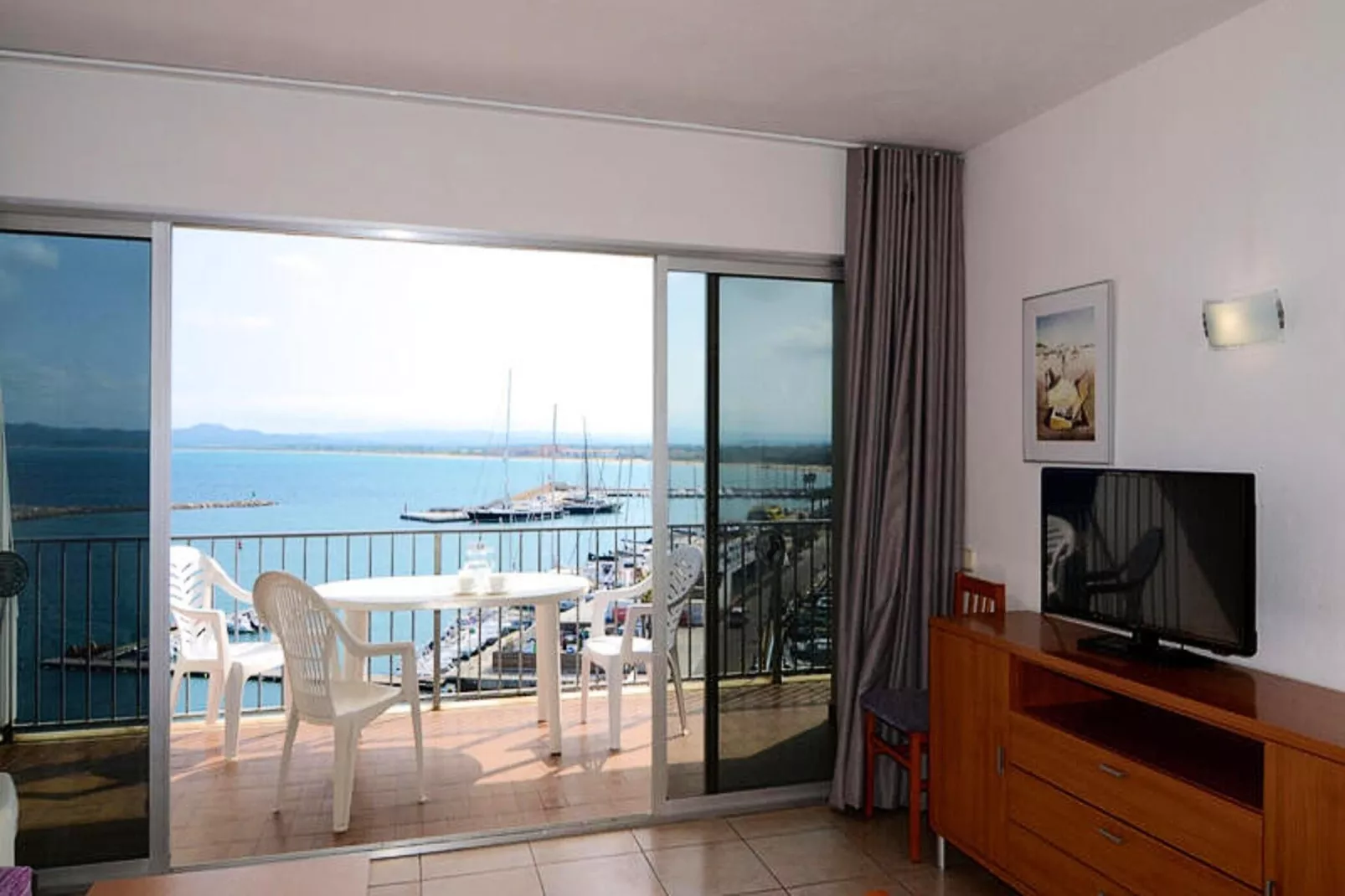 Appartements à L'Estartit-Ambiente