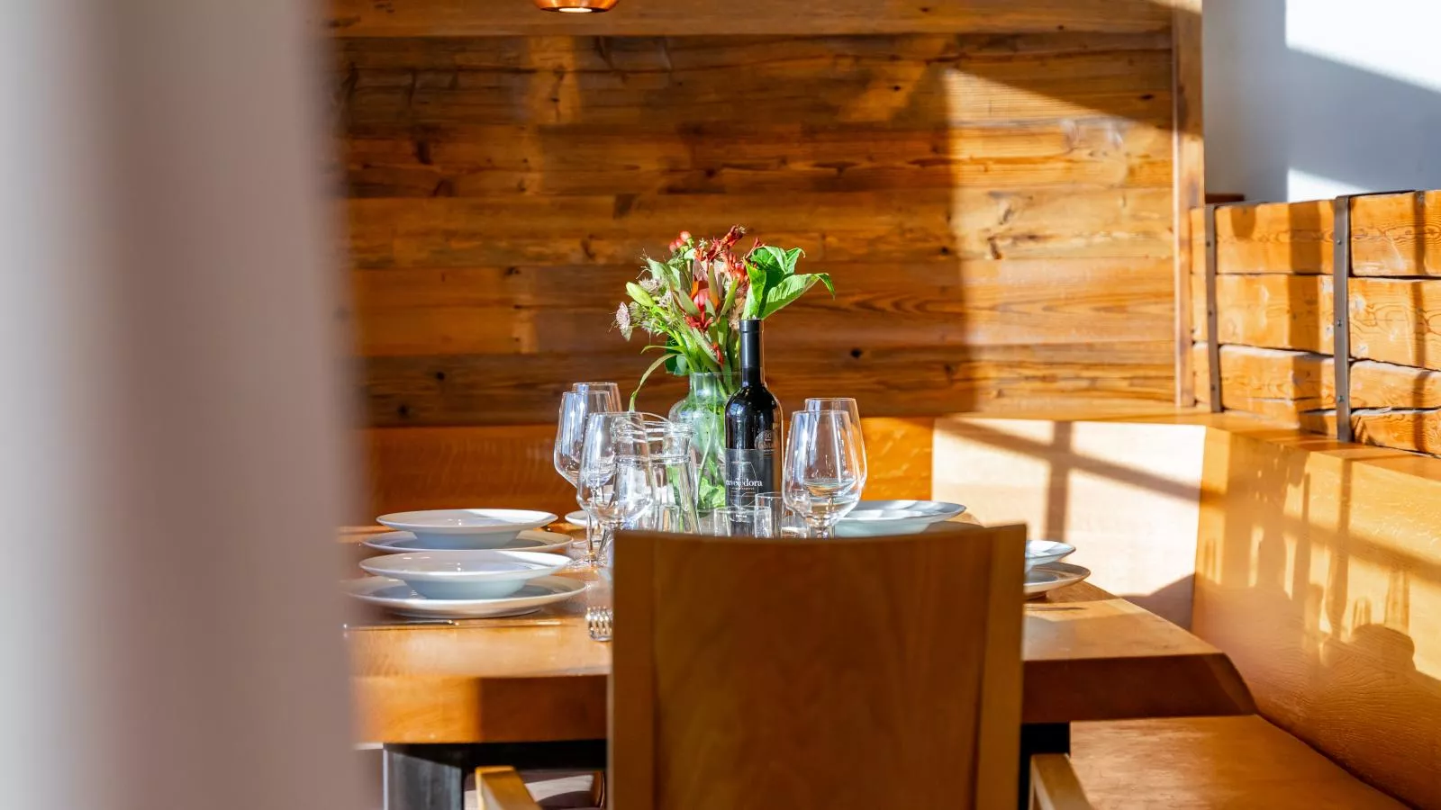 Tauern Suites Mitterwirt TOP 222-Dining room