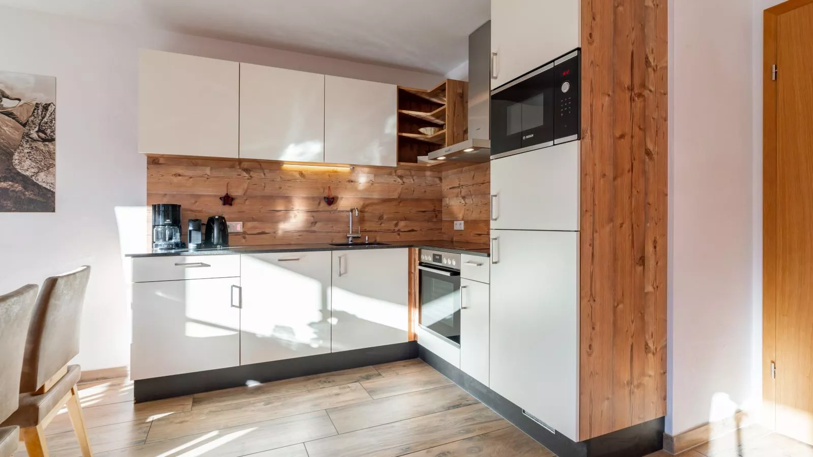 Tauern Suites Mitterwirt TOP 312-Kitchen