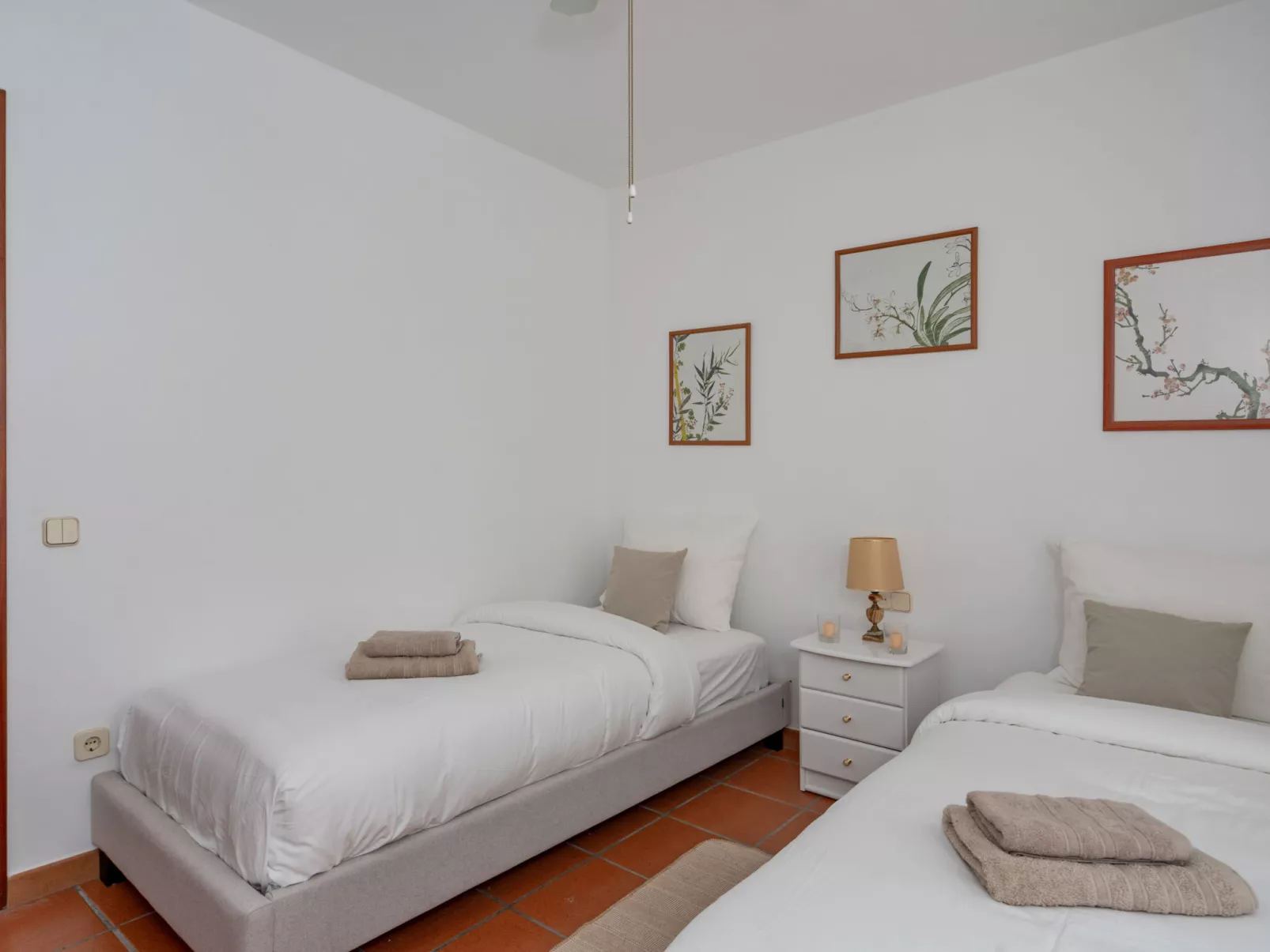 Villa Hermana-Inside