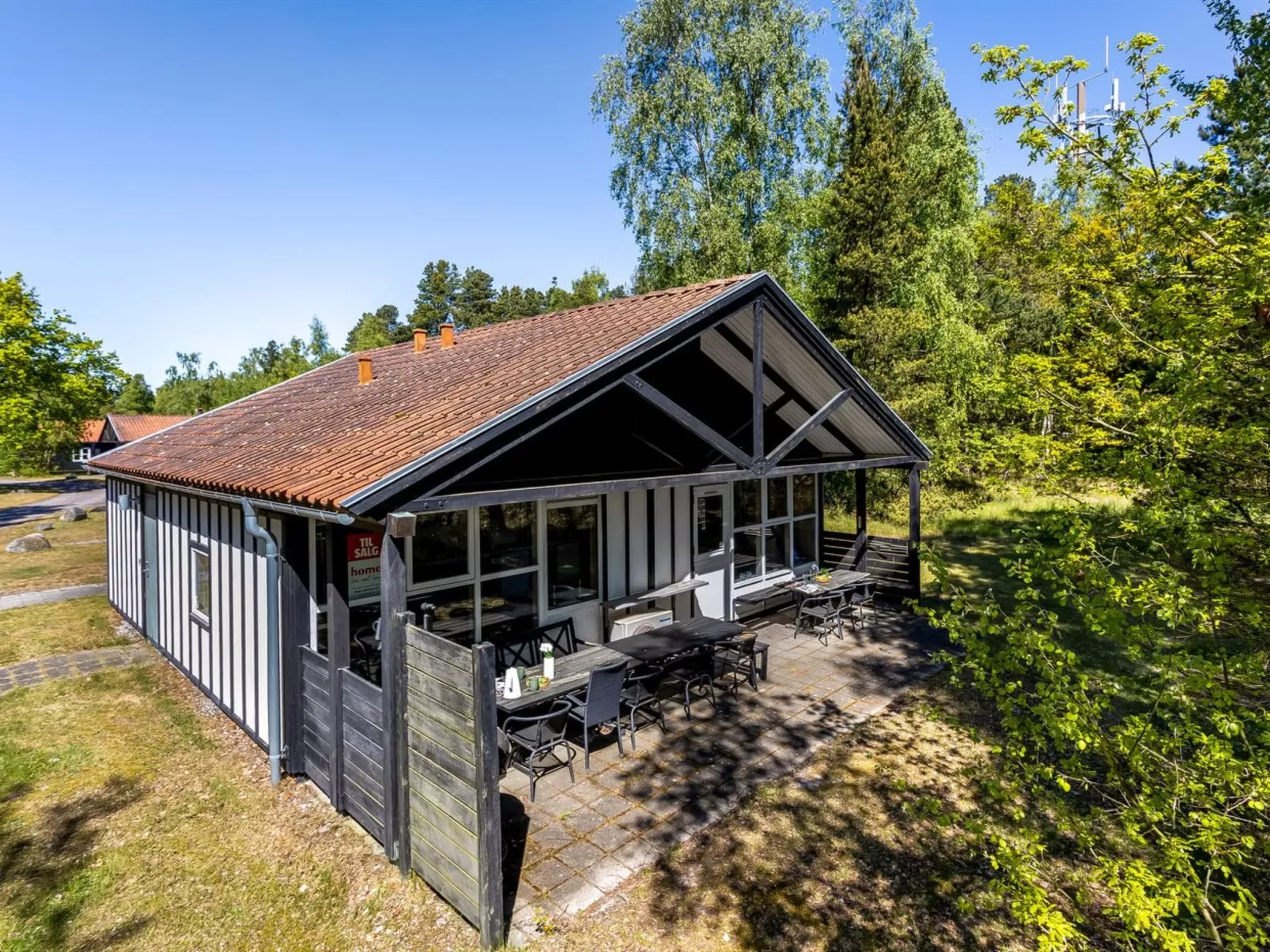 "Alfi" - 300m from the sea-Draußen