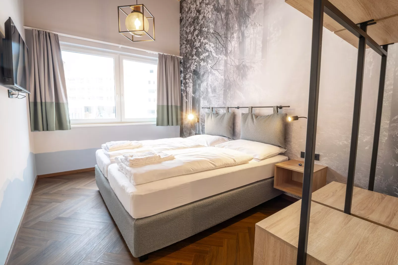 Alpenstyle Resort Fieberbrunn FB3PD-Bedroom