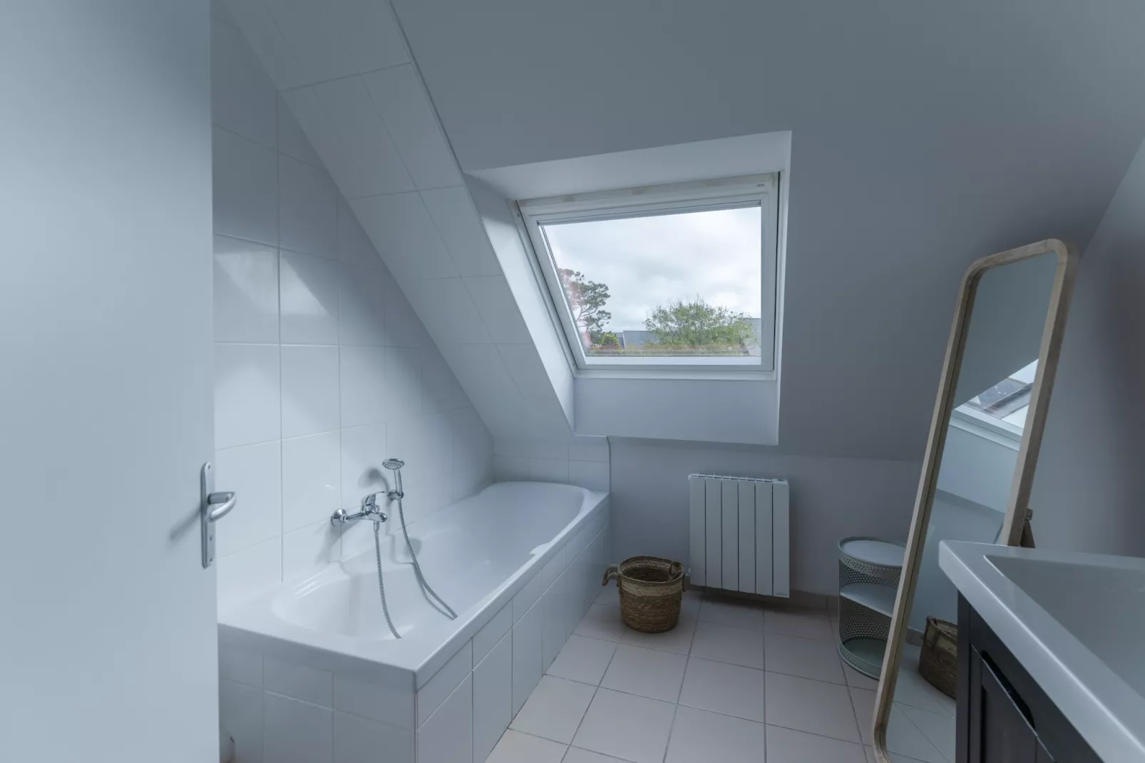 ANNEXE 19 - Porspoder-Badezimmer