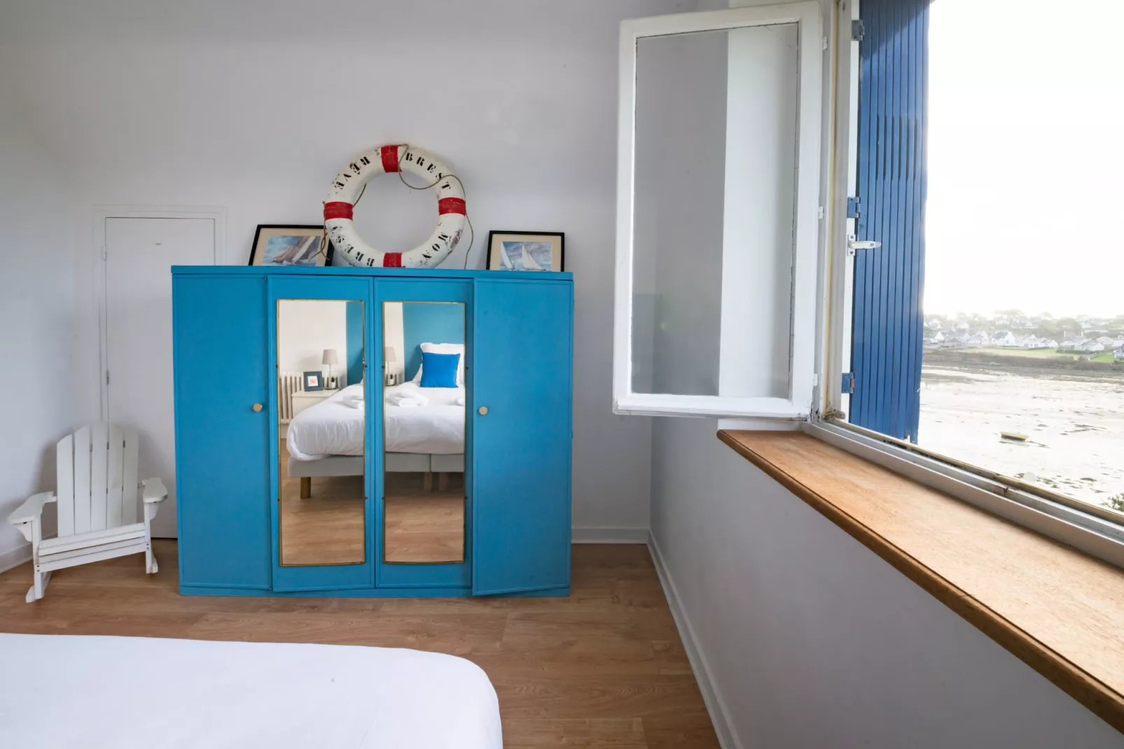 KER HELEN - Landéda-Bedroom