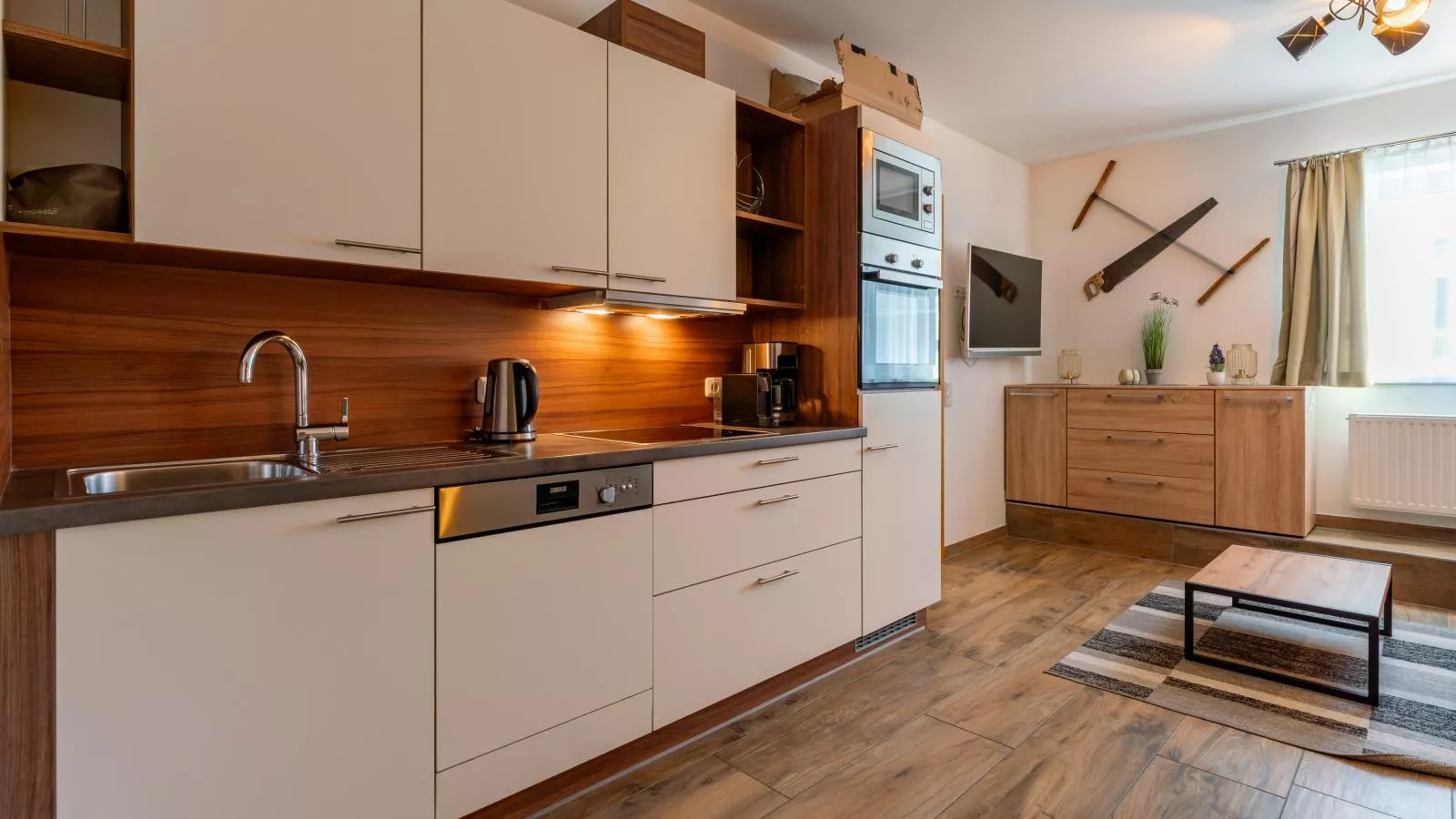 Tauern Suites Mitterwirt TOP 125-Kitchen