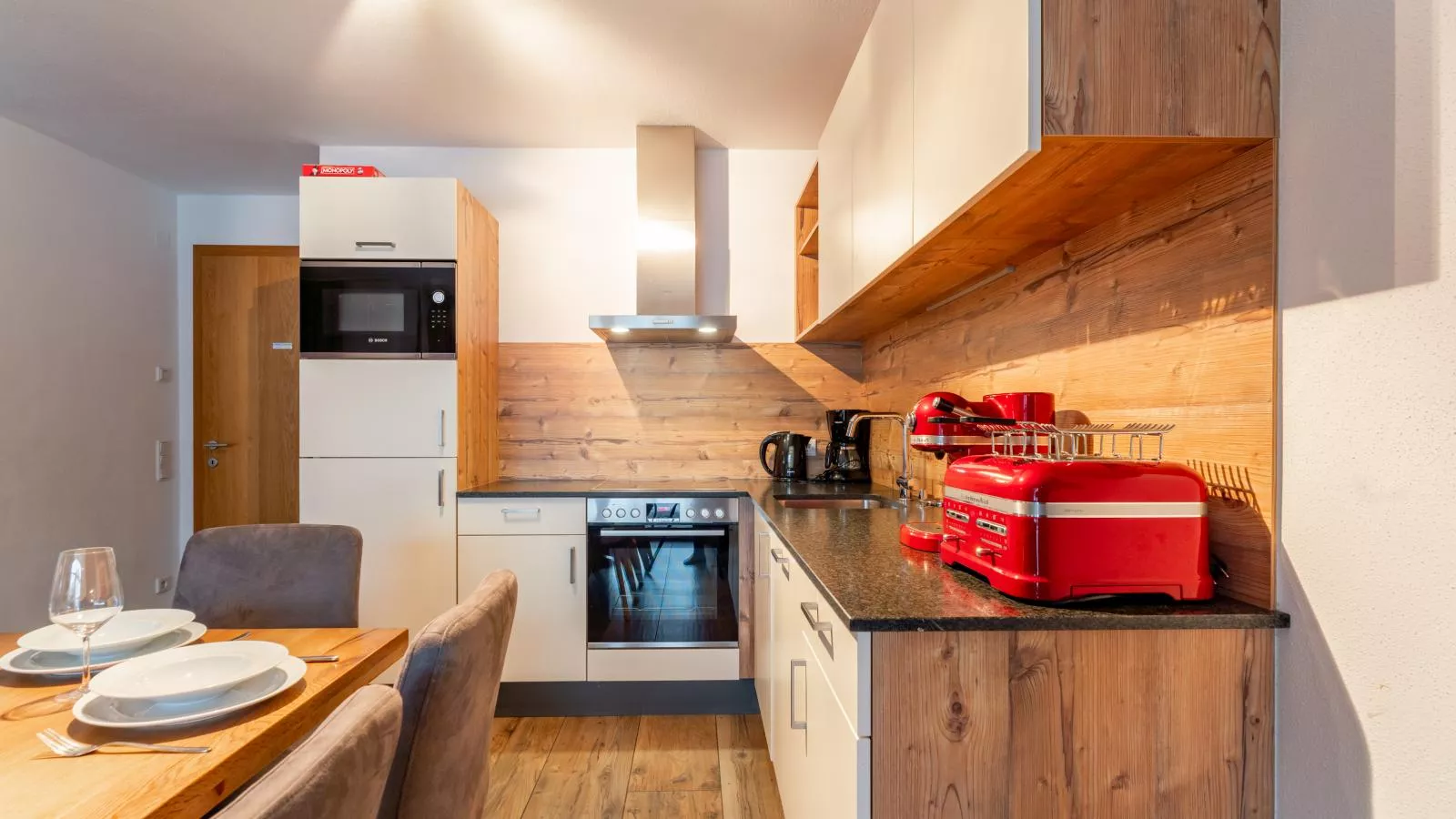 Tauern Suites Mitterwirt TOP 304-Kitchen