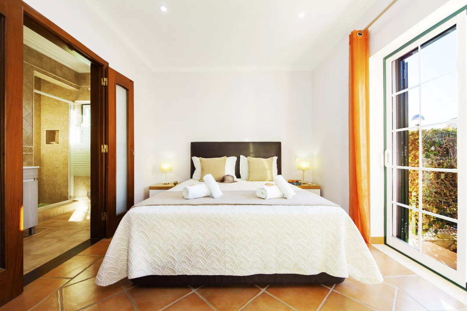 Villa Oliveira-Chambre