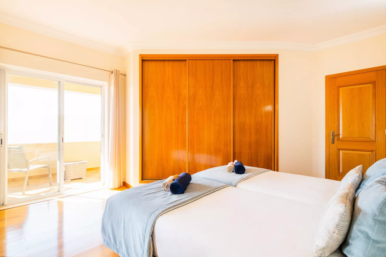 Villa Florença-Bedroom