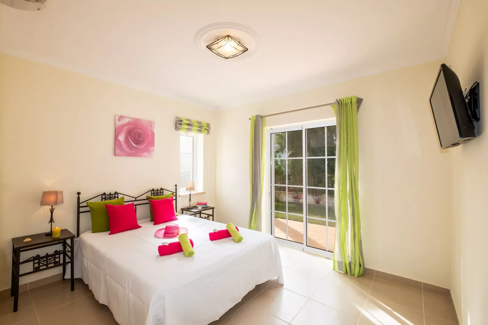 Villa Dália-Bedroom