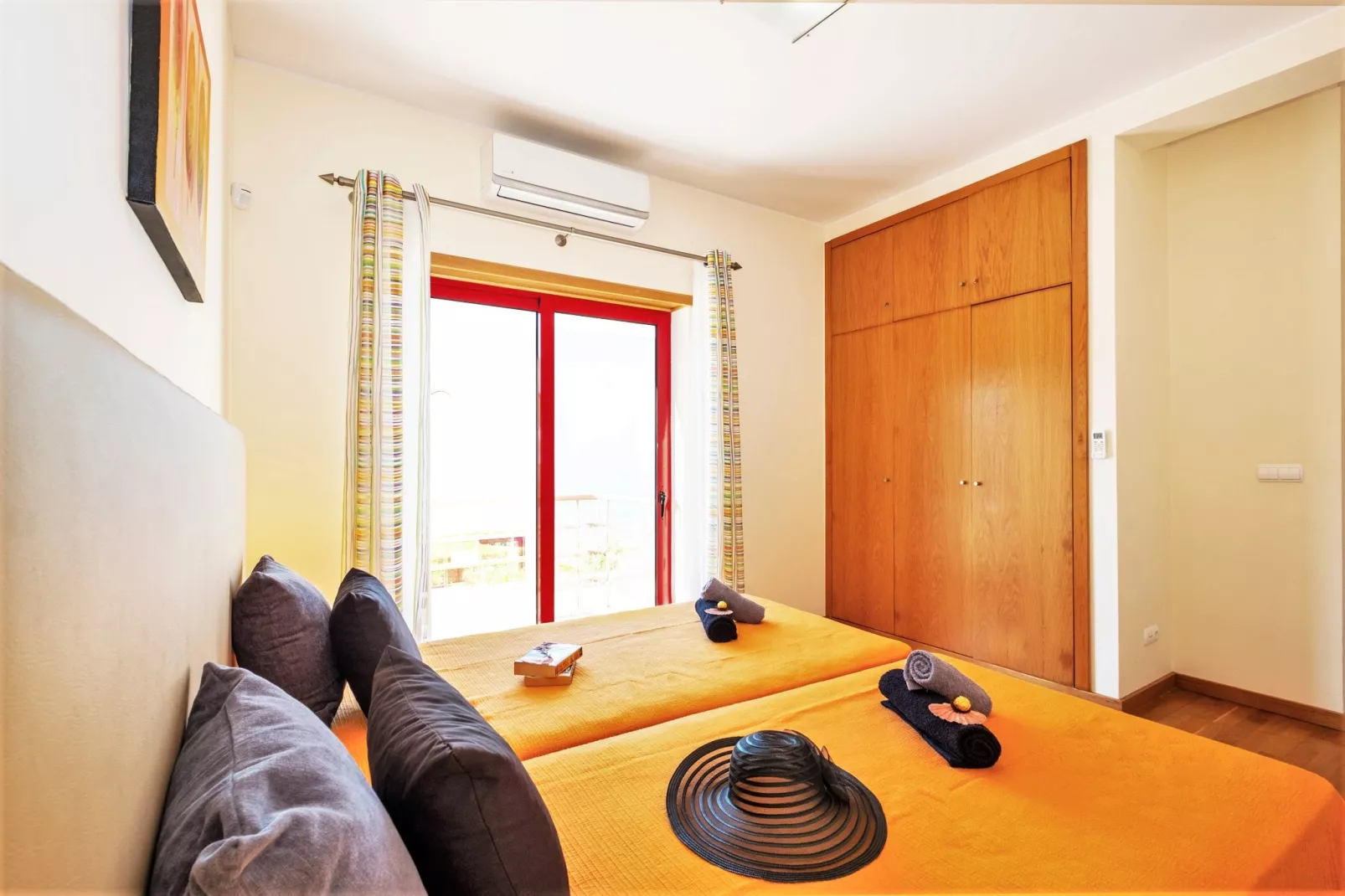 Villa Acapulco-Chambre