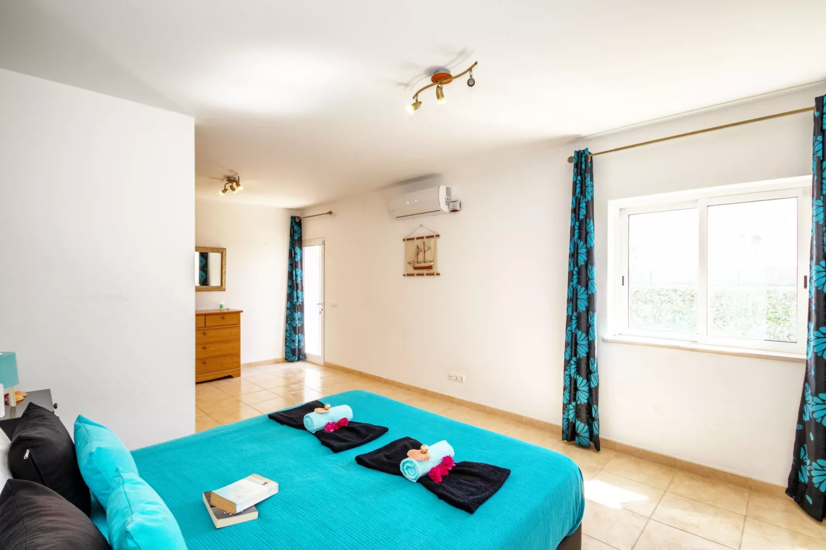 Villa Saint Martin-Bedroom