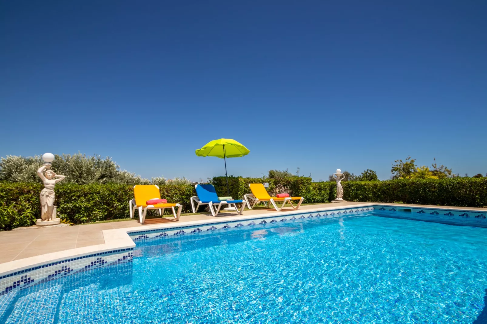 Villa Muriwai-Piscine