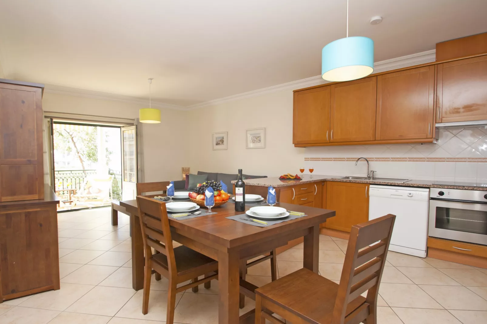 Apartment Montego Bay-Salle à manger