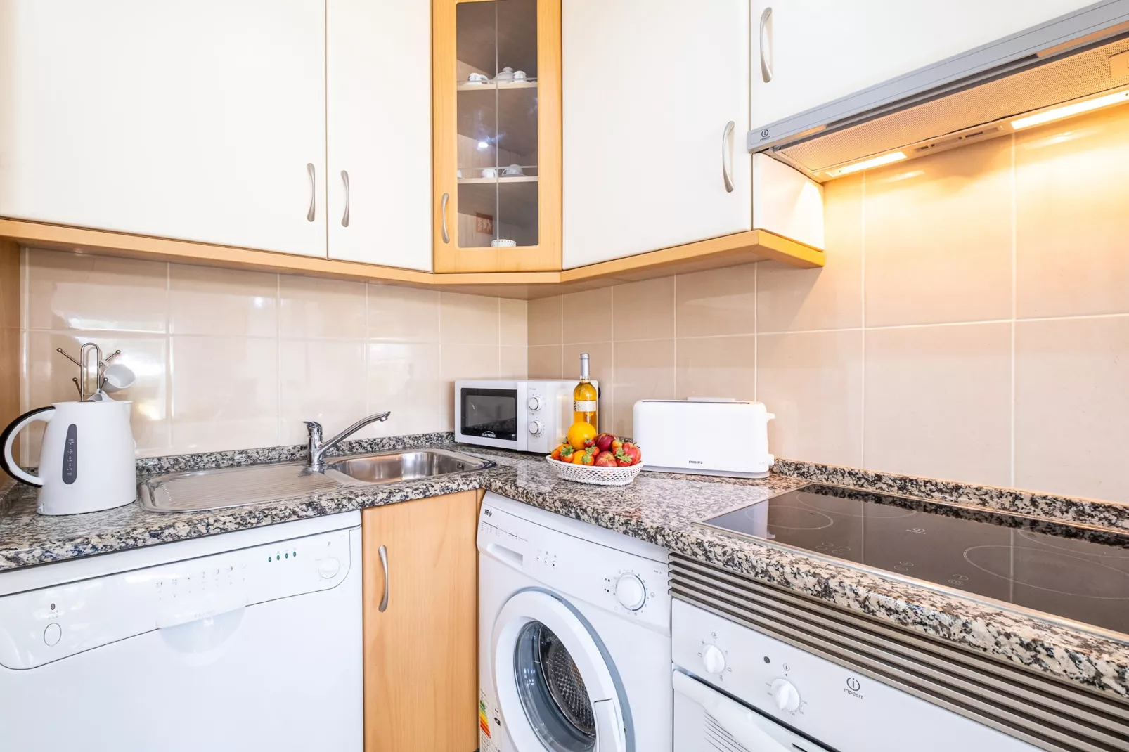 Apartment Venice-Kitchen