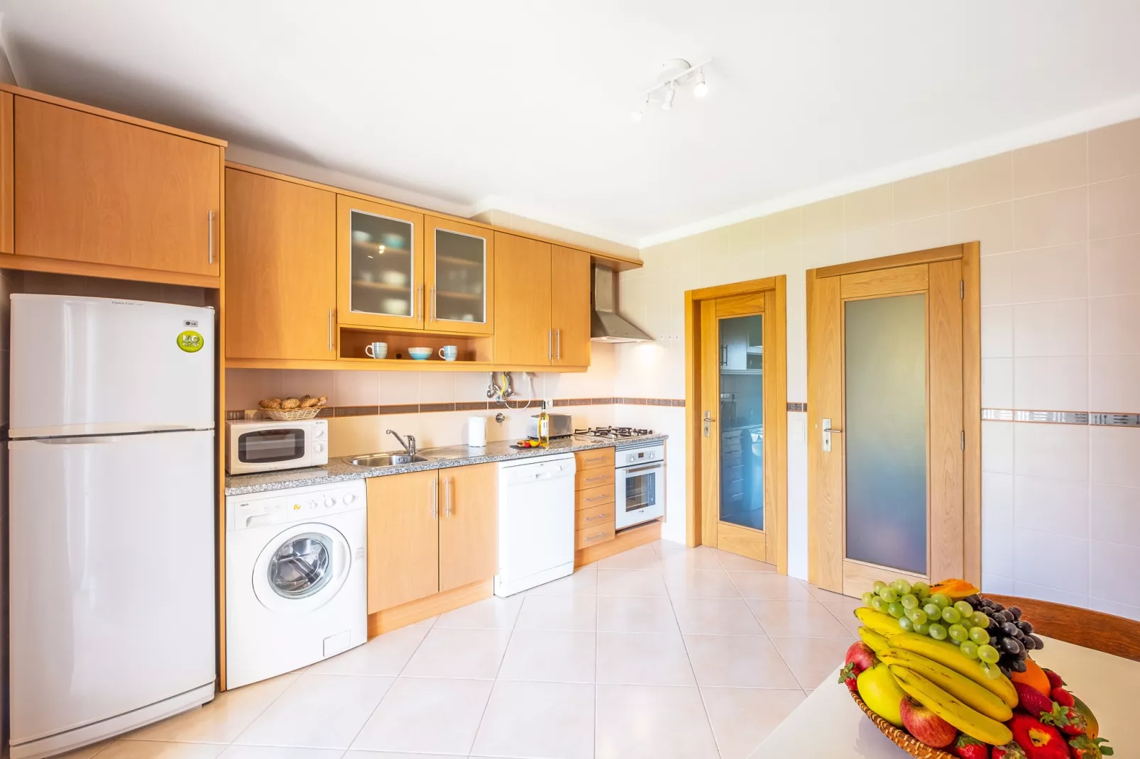 Apartment Sydney-Cuisine