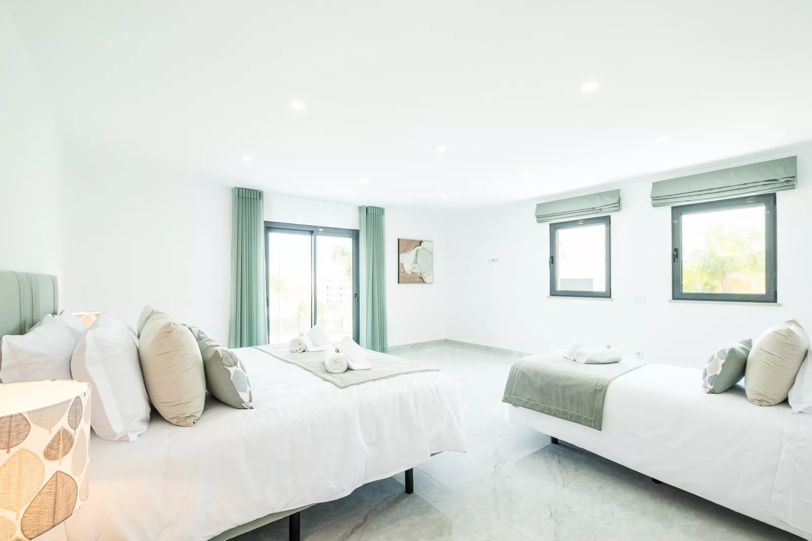 Villa Coral Bay-Chambre