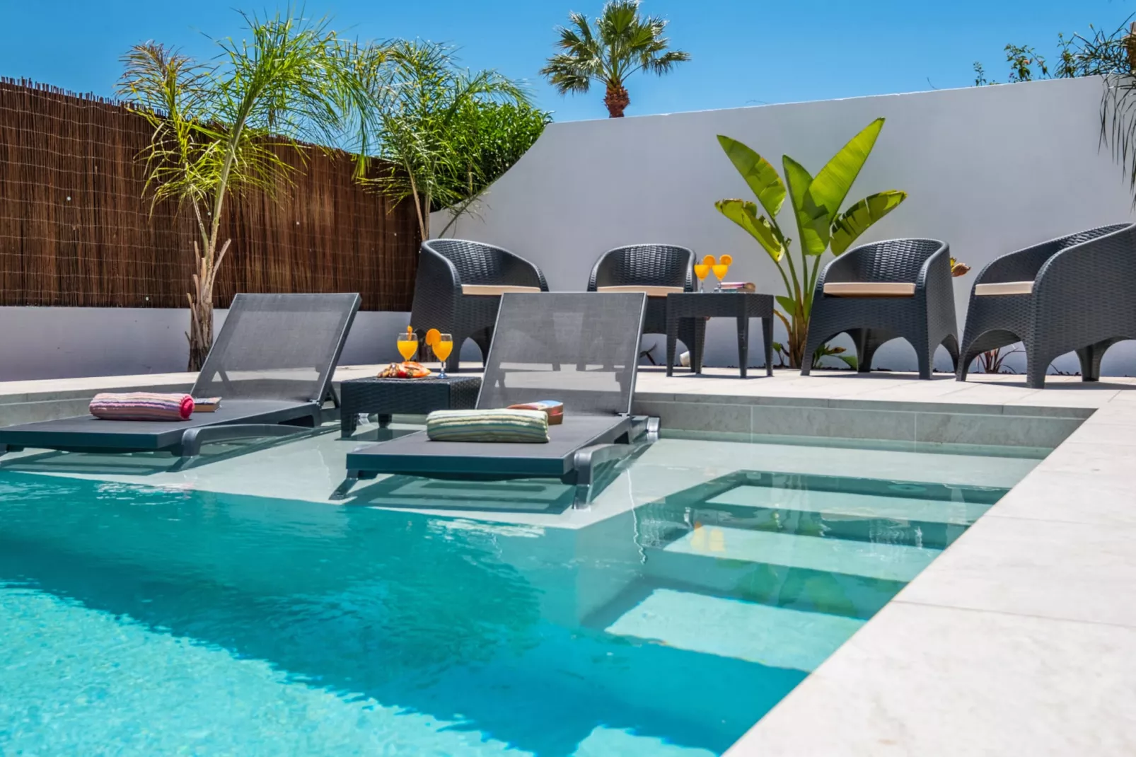 Villa Paradisius-Pool