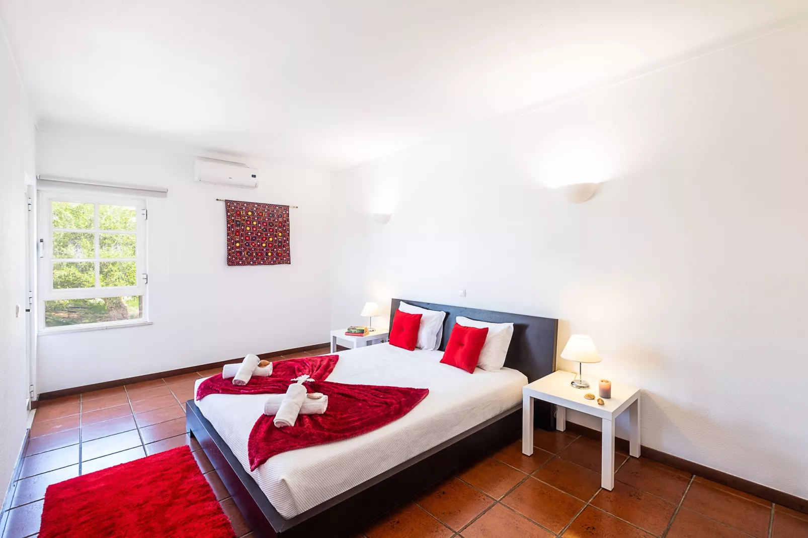 Villa Saint Lucia-Chambre