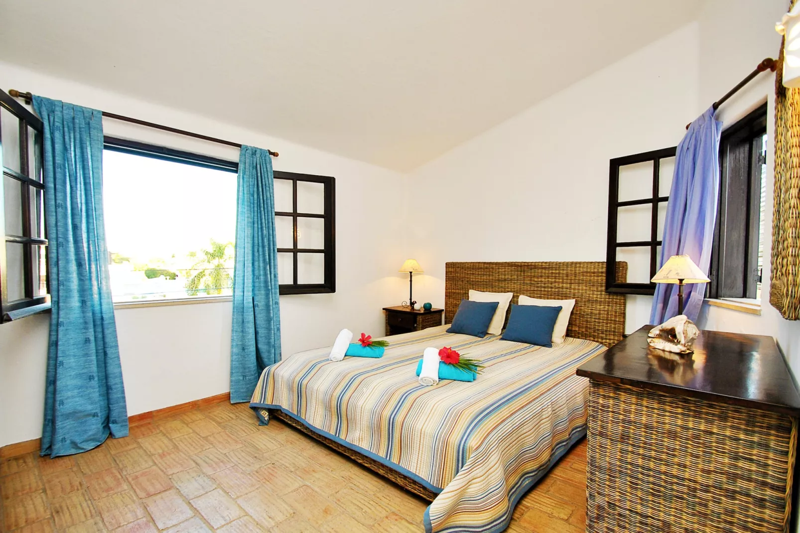 Villa Mauritius-Bedroom