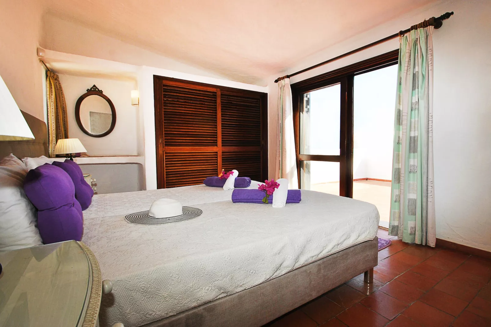 Villa Kailua-Schlafzimmer