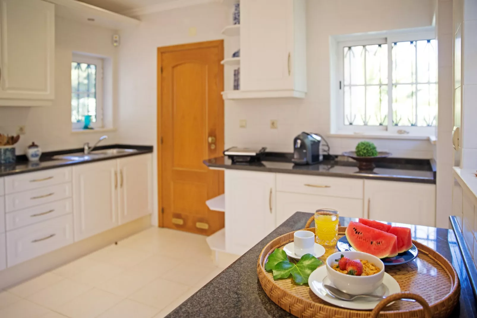 Villa Tulum-Kitchen