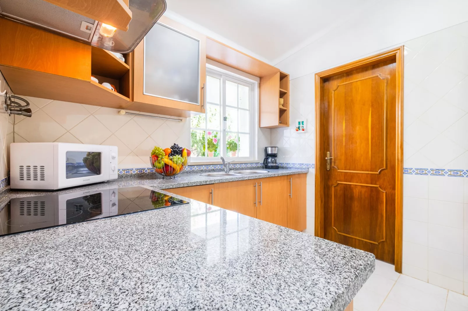 Villa Menorca-Kitchen