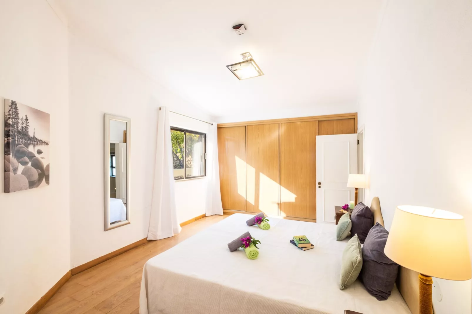 Villa Aruba-Bedroom