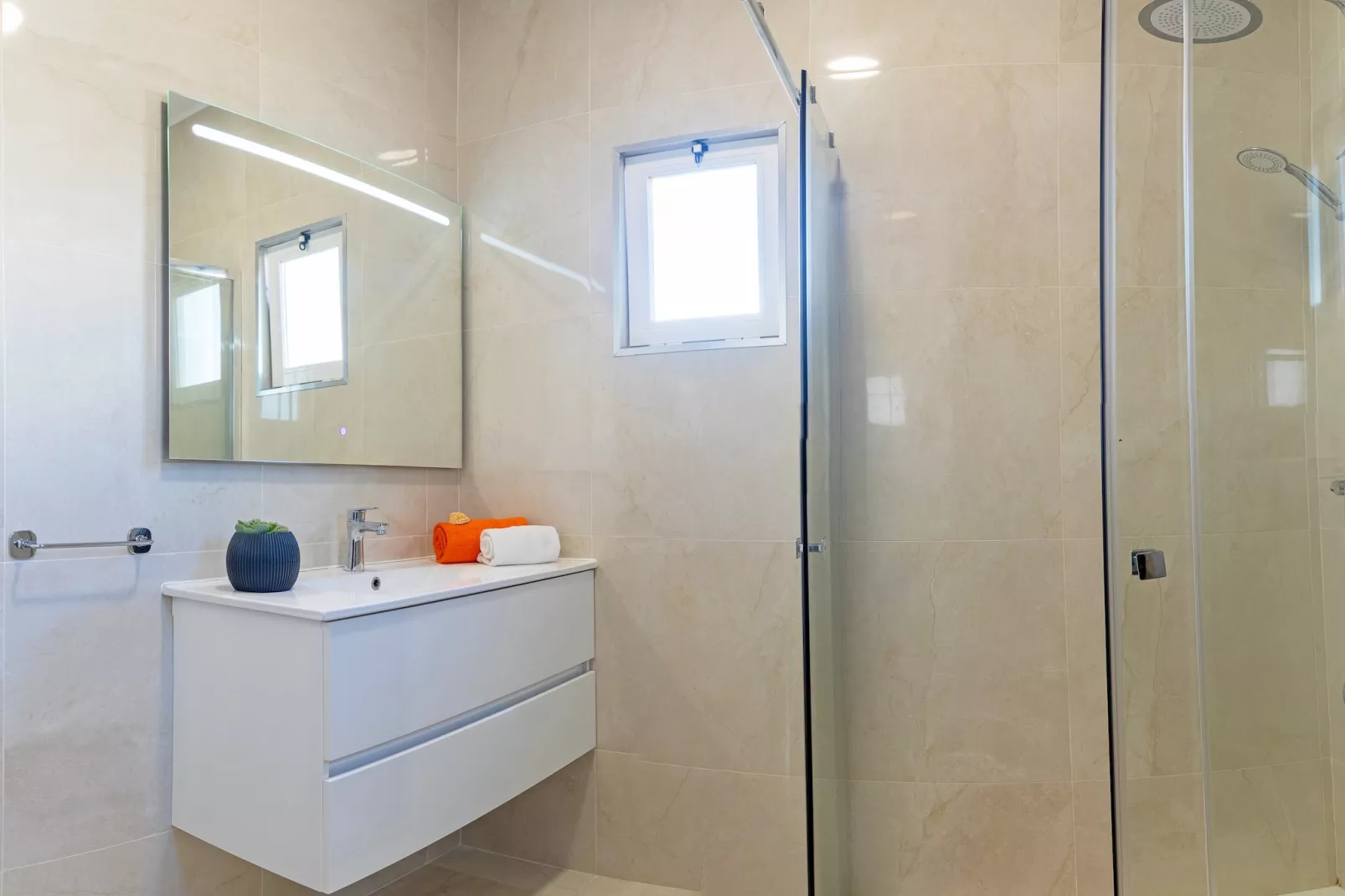 Villa Turtle Beach-Salle de bain