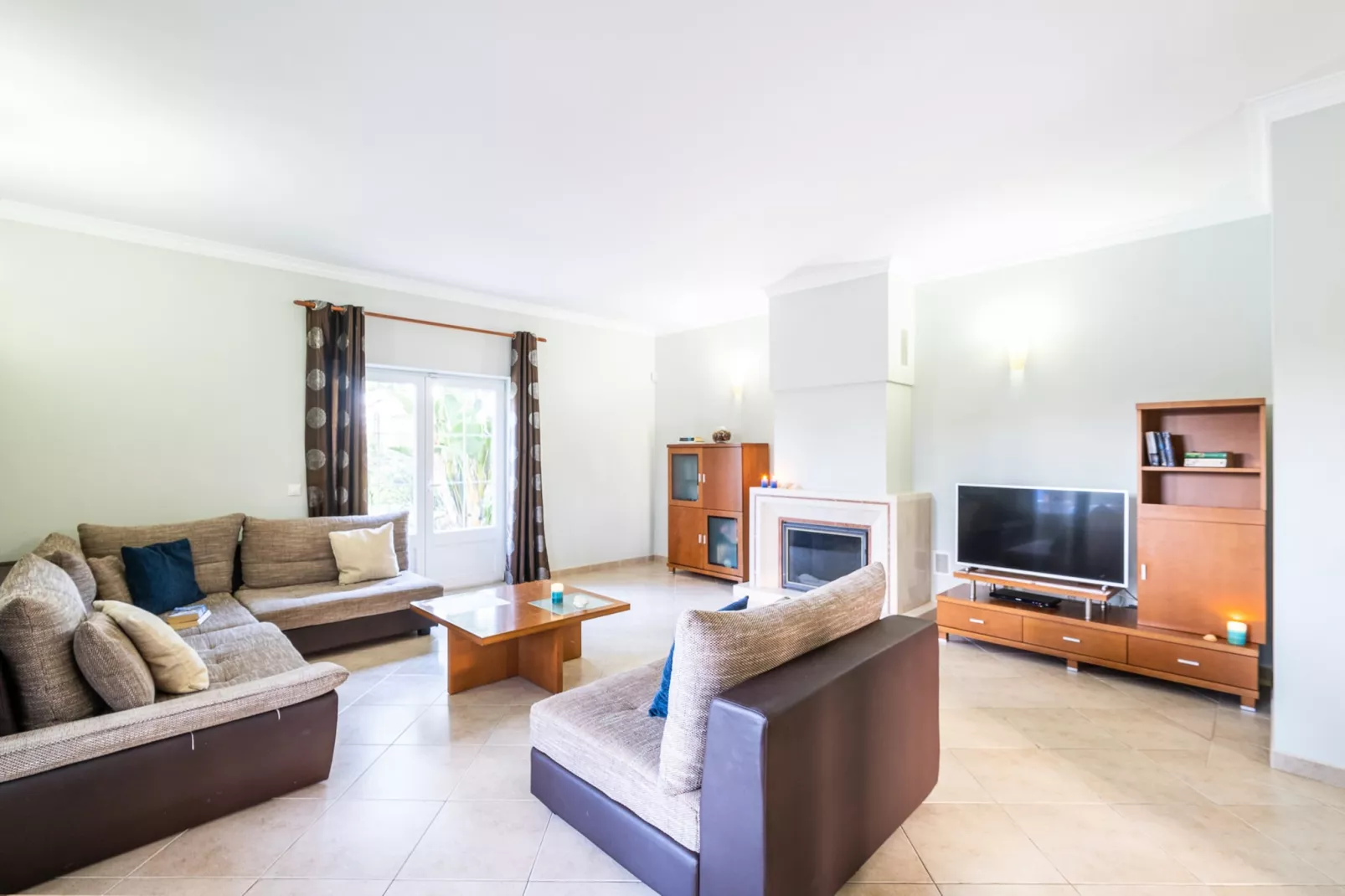 Villa Hawaii-Living room