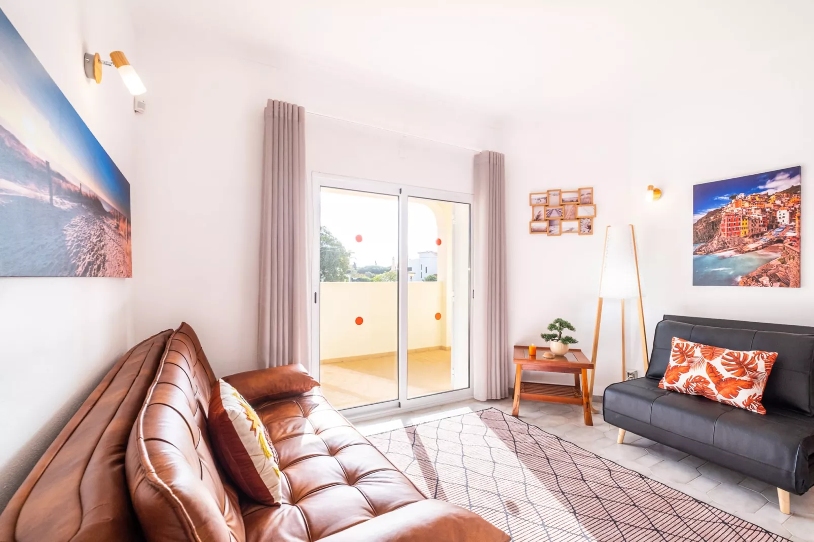 Villa Canguu-Living room