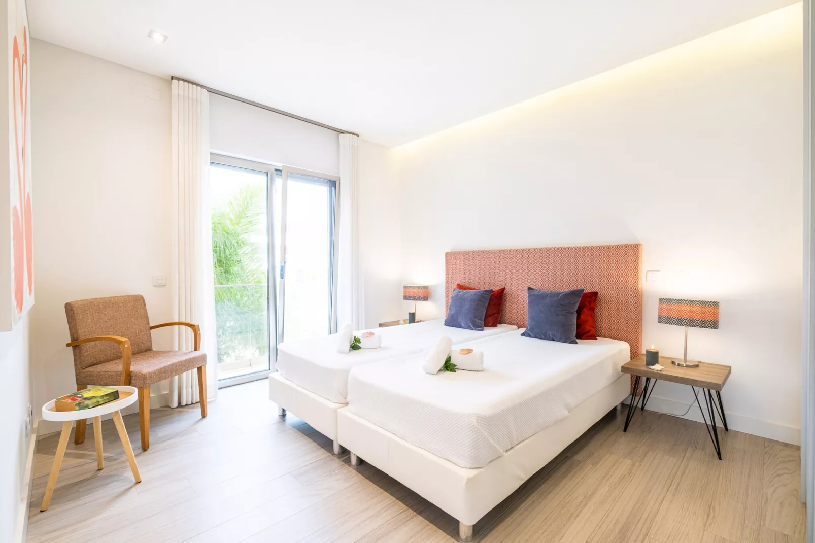 Villa Laura-Schlafzimmer