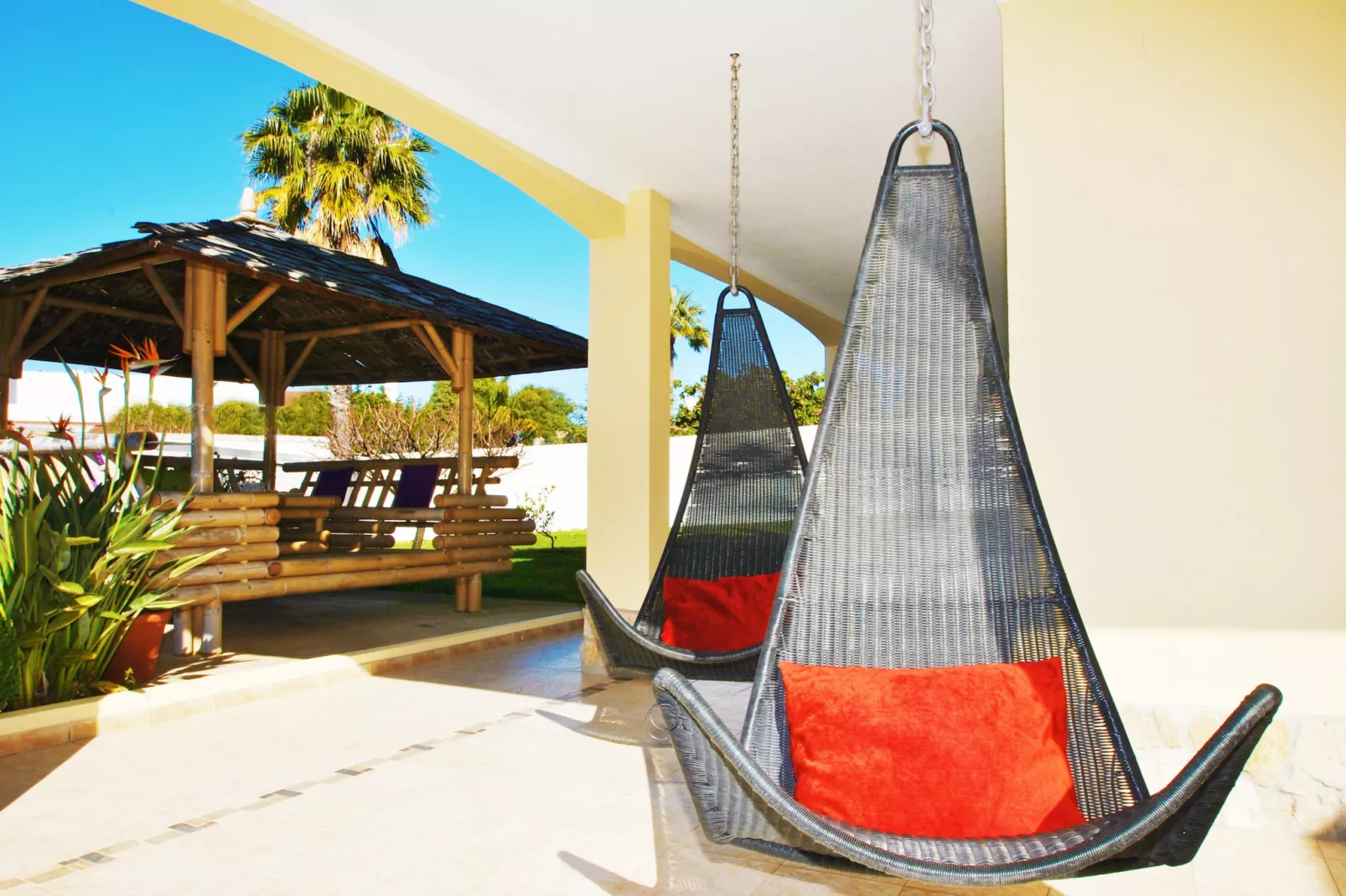 Villa Buddha-Exterior summer