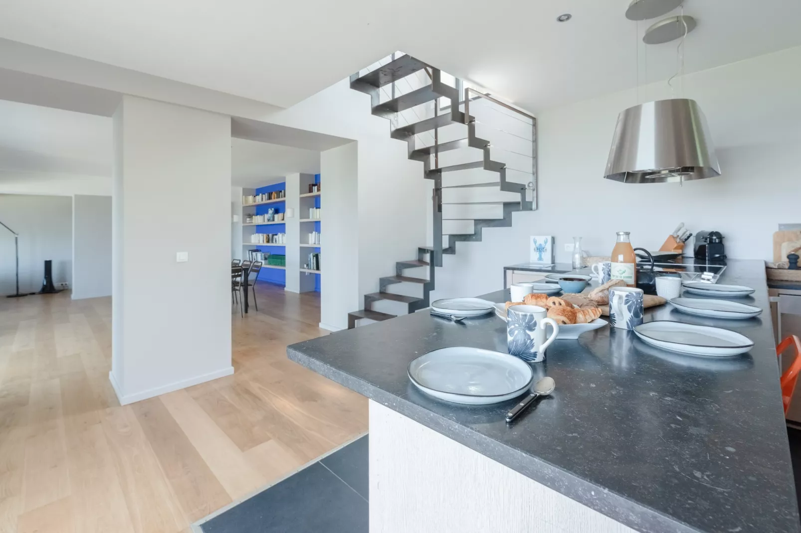 TY KOREJOU - Plouguerneau-Kitchen