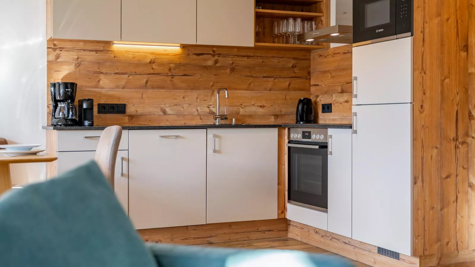Tauernsuites Mitterwirt TOP 212-Kitchen