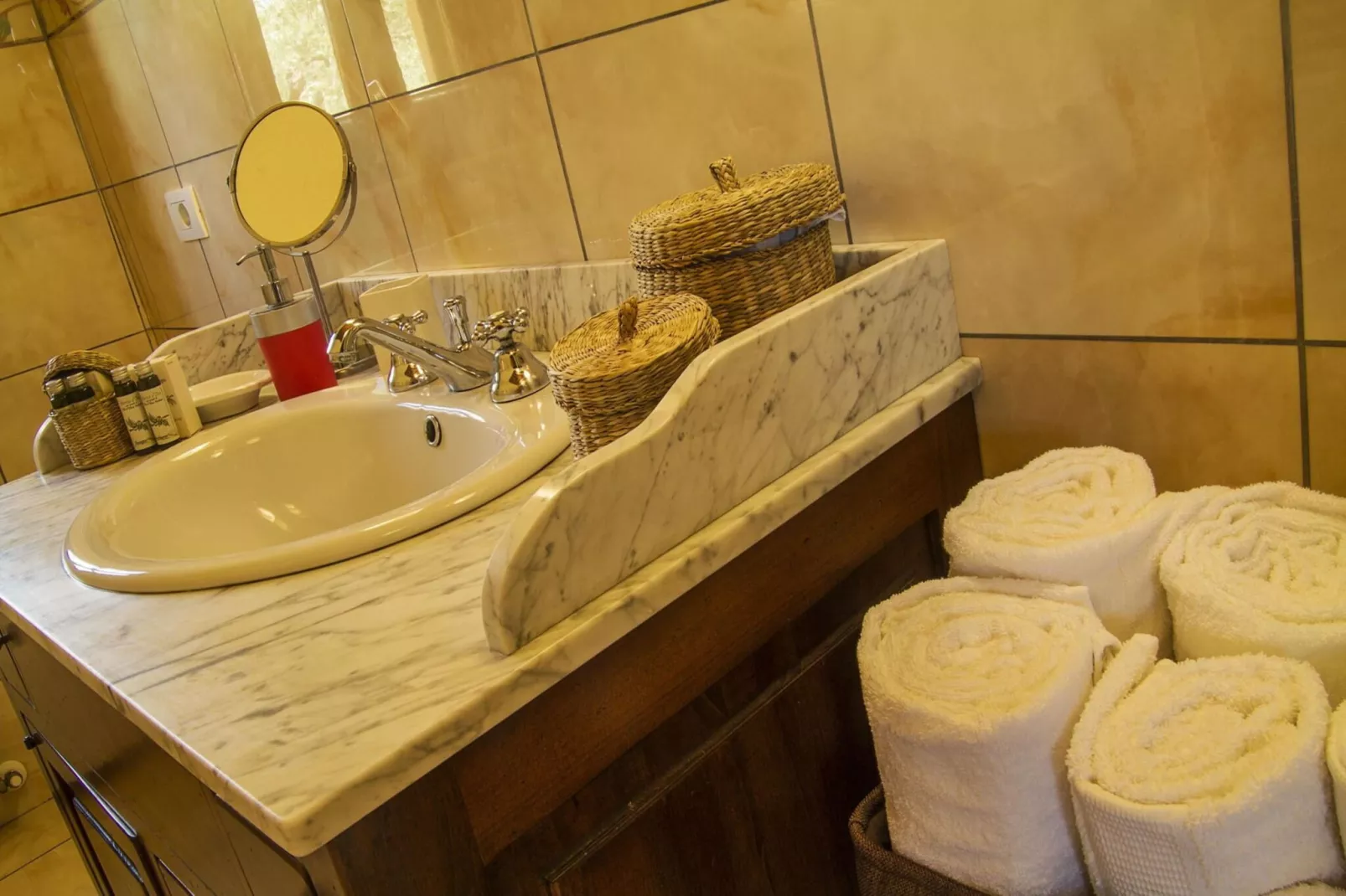 Orangerie degli Ulivi-Bathroom