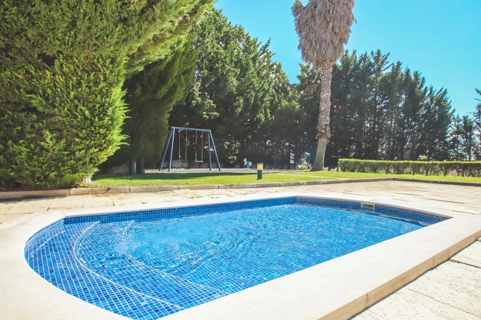 Apartment Rhodes-Pool