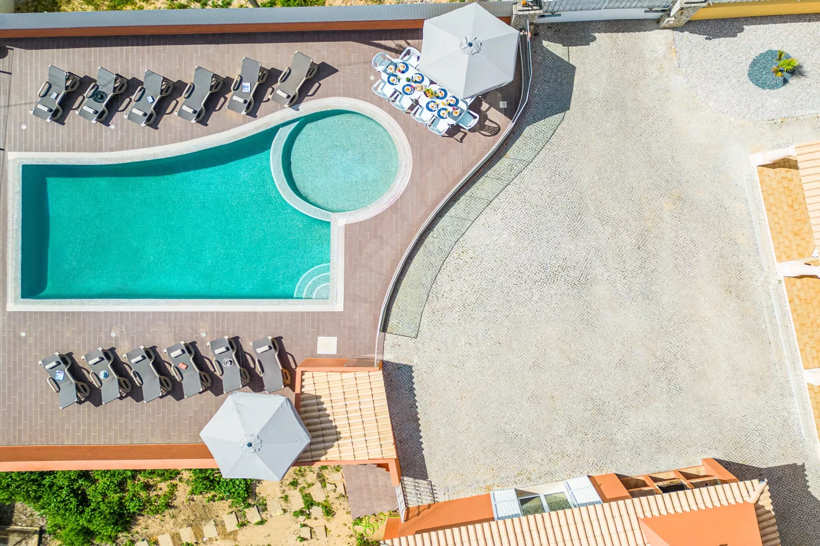 Villa Dubai-Piscine