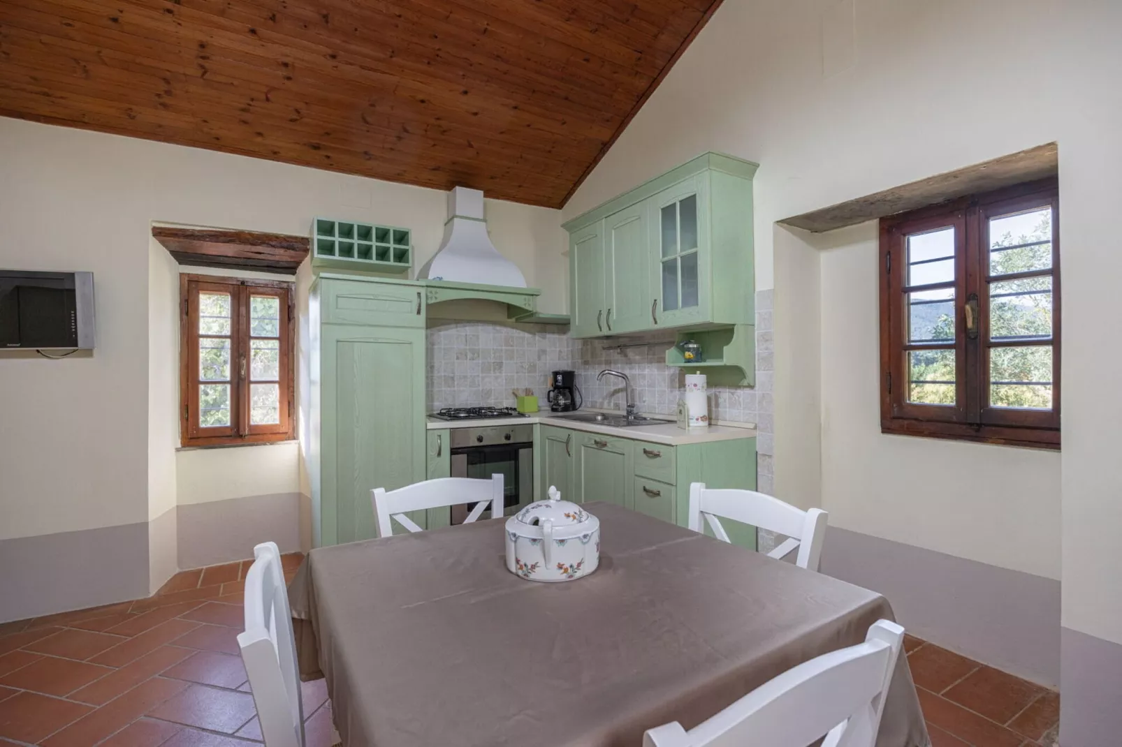 Villa Marconi-Cuisine